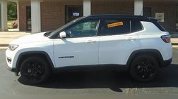 2019 Jeep Compass Altitude