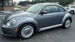 2013 Volkswagen Beetle 2.5L