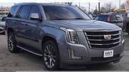 2020 Cadillac Escalade Luxury