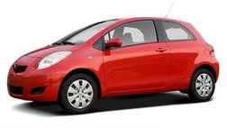 2009 Toyota Yaris Base