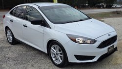 2016 Ford Focus S