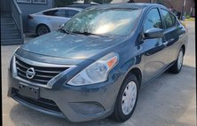 2016 Nissan Versa 1.6 S