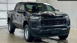 2024 Chevrolet Colorado Work Truck