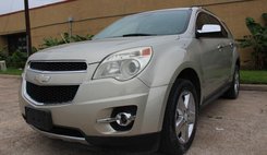 2015 Chevrolet Equinox LTZ
