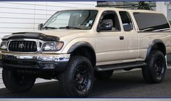 2002 Toyota Tacoma V6