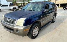 2004 Mercury Mountaineer Base