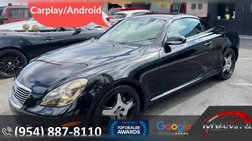 2008 Lexus SC 430 Base