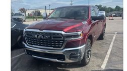 2025 Ram Ram Pickup 1500 Limited Longhorn