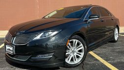 2015 Lincoln MKZ Base