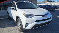 2016 Toyota RAV4 XLE