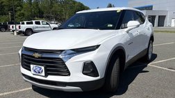 2021 Chevrolet Blazer LT