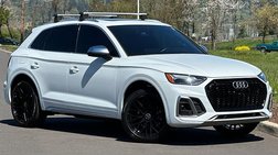 2021 Audi SQ5 3.0T quattro Premium Plus
