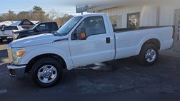 2011 Ford Super Duty F-250 XL