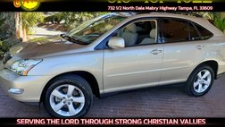 2007 Lexus RX 350 Base
