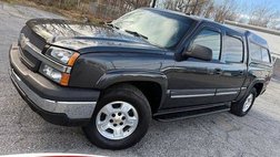 2005 Chevrolet Silverado 1500 Z71
