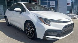 2021 Toyota Corolla SE