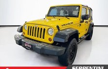 2009 Jeep Wrangler Unlimited X