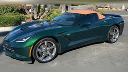 2014 Chevrolet Corvette Stingray Z51