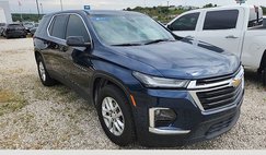 2022 Chevrolet Traverse LS