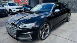 2019 Audi S5 3.0T quattro Premium Plus