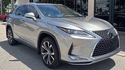 2022 Lexus RX 350 Base