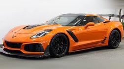 2019 Chevrolet Corvette ZR1
