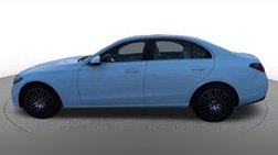 2026 Mercedes-Benz C-Class C 300 4MATIC