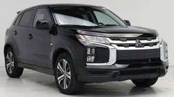 2023 Mitsubishi Outlander Sport ES