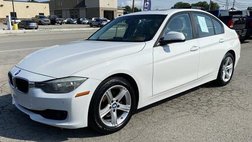 2015 BMW 3 Series 320i