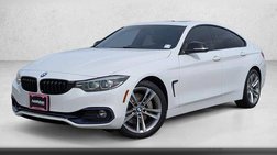 2019 BMW 4 Series 440i Gran Coupe