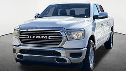 2024 Ram Ram Pickup 1500 Laramie