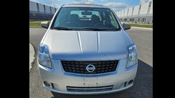2008 Nissan Sentra 2.0