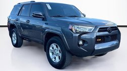 2023 Toyota 4Runner SR5 Premium
