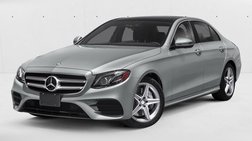 2019 Mercedes-Benz E-Class E 300