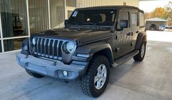 2022 Jeep Wrangler Unlimited High Tide