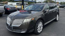 2011 Lincoln MKT EcoBoost