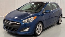 2014 Hyundai Elantra GT Base
