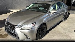 2016 Lexus GS 200t 