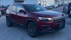 2021 Jeep Cherokee Latitude