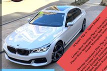 2018 BMW 7 Series 750i