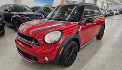 2016 MINI Countryman Cooper S ALL4
