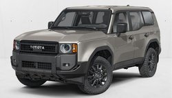 2026 Toyota Land Cruiser 1958