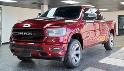 2019 Ram Ram Pickup 1500 Laramie