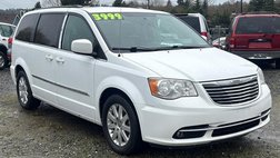 2014 Chrysler Town and Country Touring