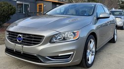 2015 Volvo S60 T5 Drive-E Premier