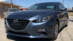 2015 Mazda MAZDA3 i Sport