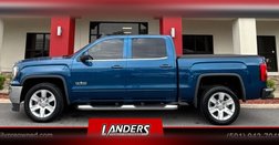 2018 GMC Sierra 1500 SLE