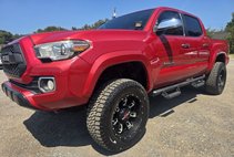 2016 Toyota Tacoma Limited