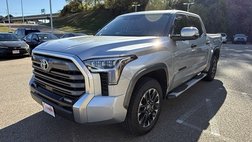 2022 Toyota Tundra Limited