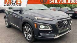 2018 Hyundai Kona Limited